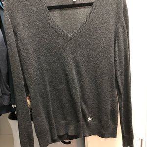 Burberry Wool Sweater - L